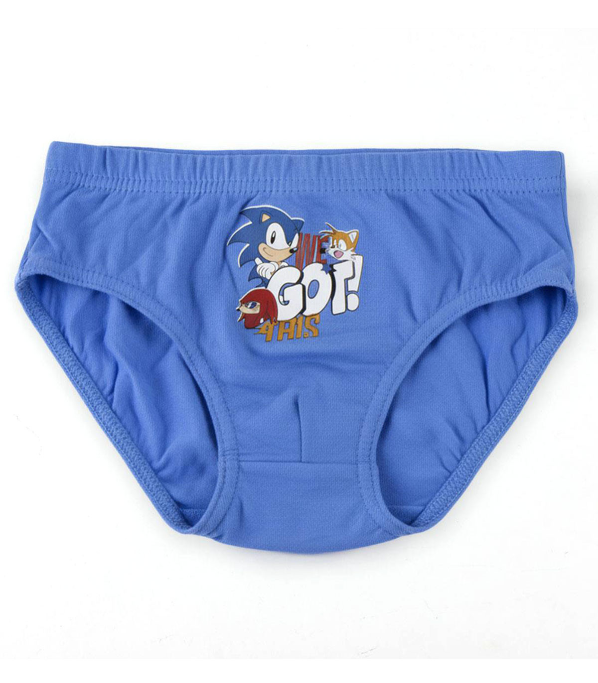 СЛИПОВЕ 3 БР В ПАКЕТ SONIC 2-8 ГОД