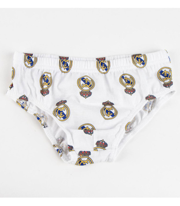 СЛИПОВЕ 3 БР В ПАКЕТ REAL MADRID 2-8 ГОД