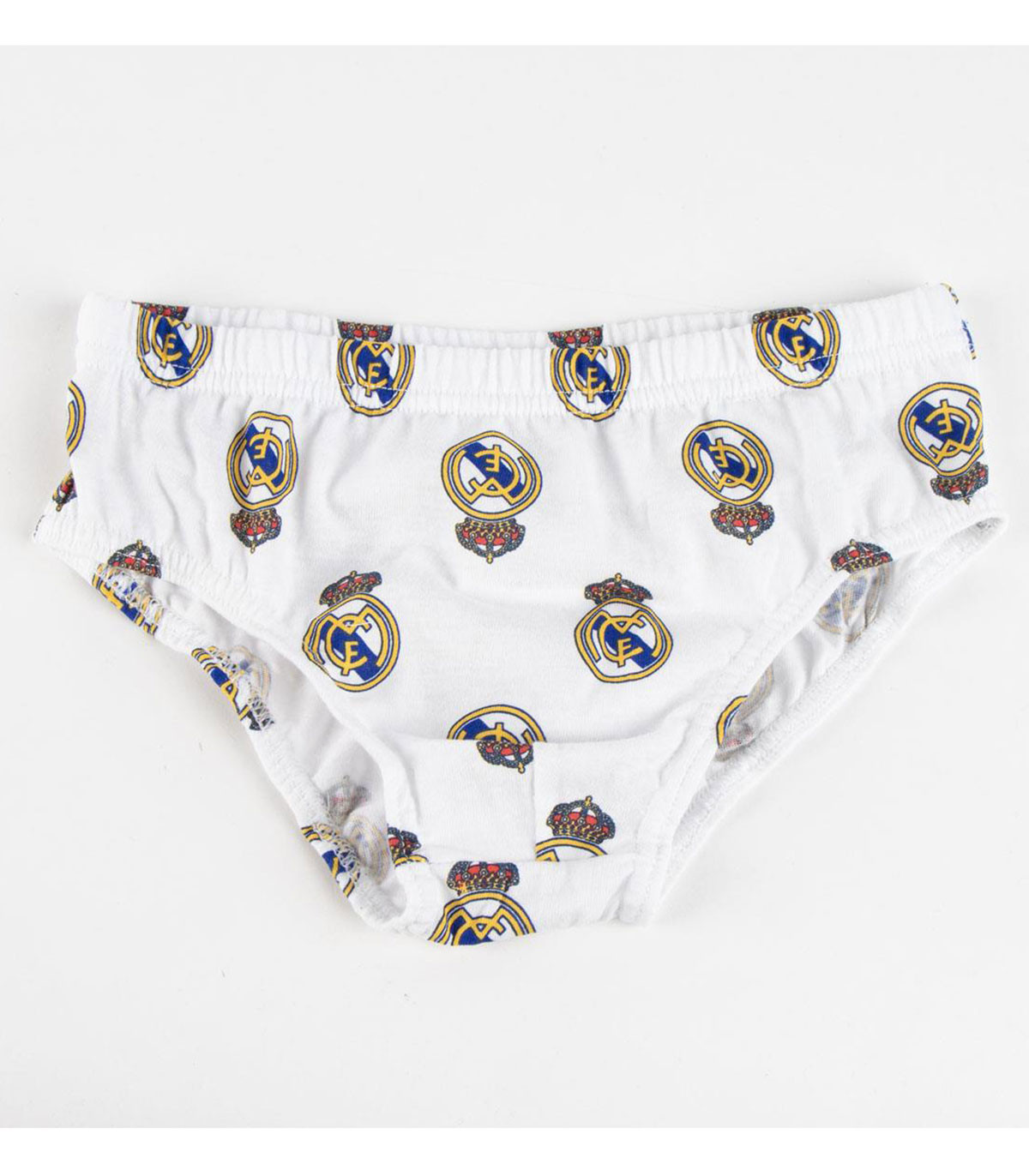 СЛИПОВЕ 3 БР В ПАКЕТ REAL MADRID 2-8 ГОД