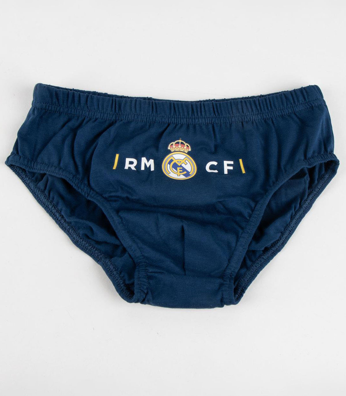 СЛИПОВЕ 3 БР В ПАКЕТ REAL MADRID 2-8 ГОД