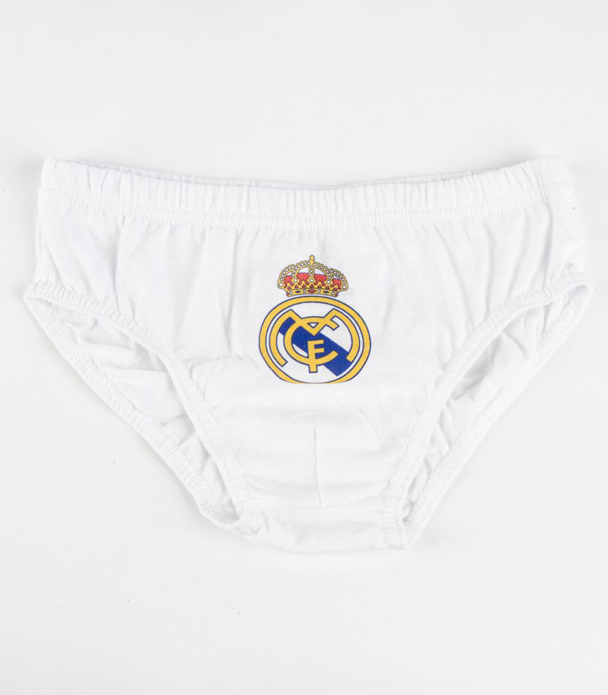 СЛИПОВЕ 3 БР В ПАКЕТ REAL MADRID 2-8 ГОД