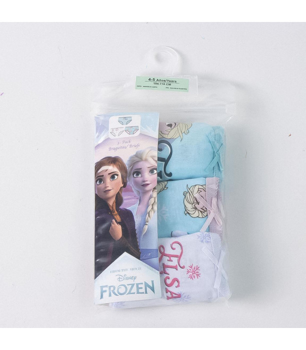 СЛИПОВЕ 3 БР В ПАКЕТ FROZEN 2-8 ГОД