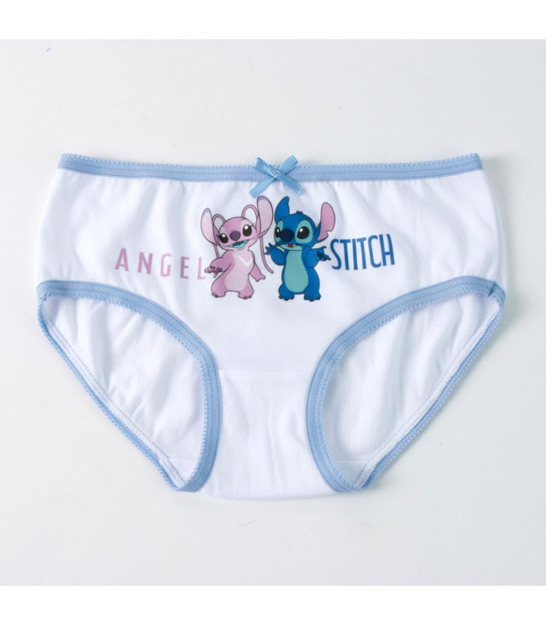 СЛИПОВЕ 3 БР В ПАКЕТ STITCH 2-8 ГОД