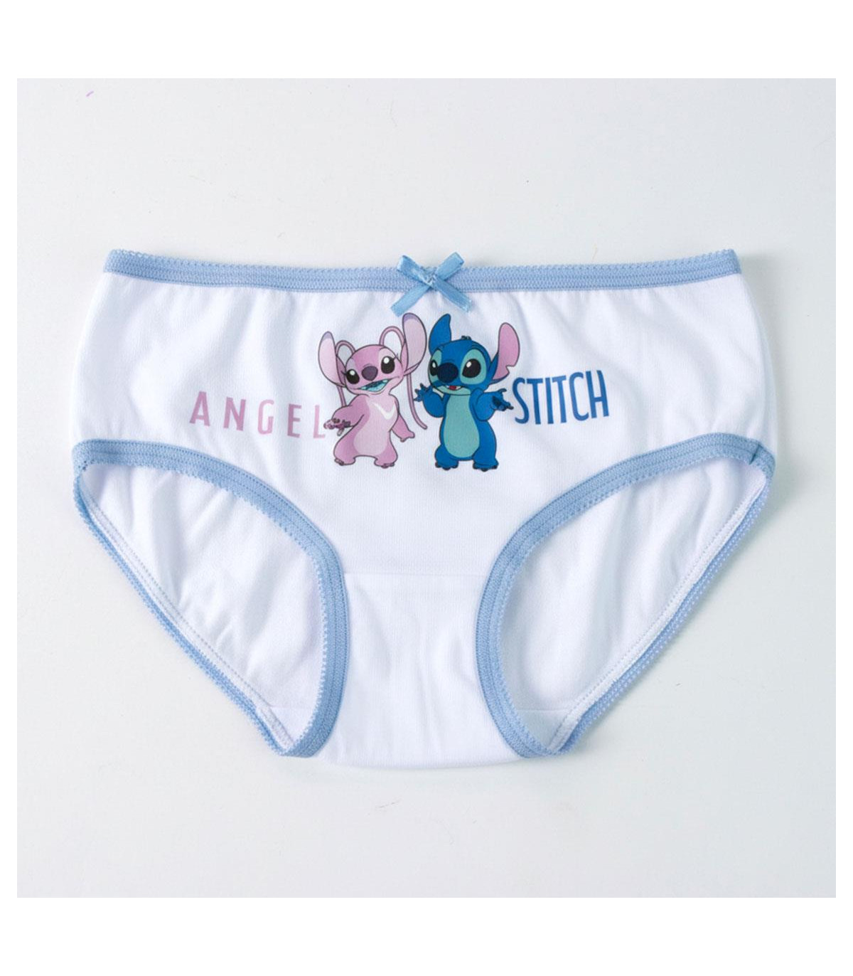 СЛИПОВЕ 3 БР В ПАКЕТ STITCH 2-8 ГОД