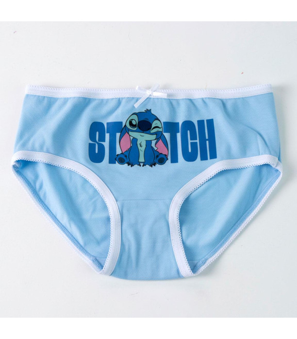 СЛИПОВЕ 3 БР В ПАКЕТ STITCH 2-8 ГОД