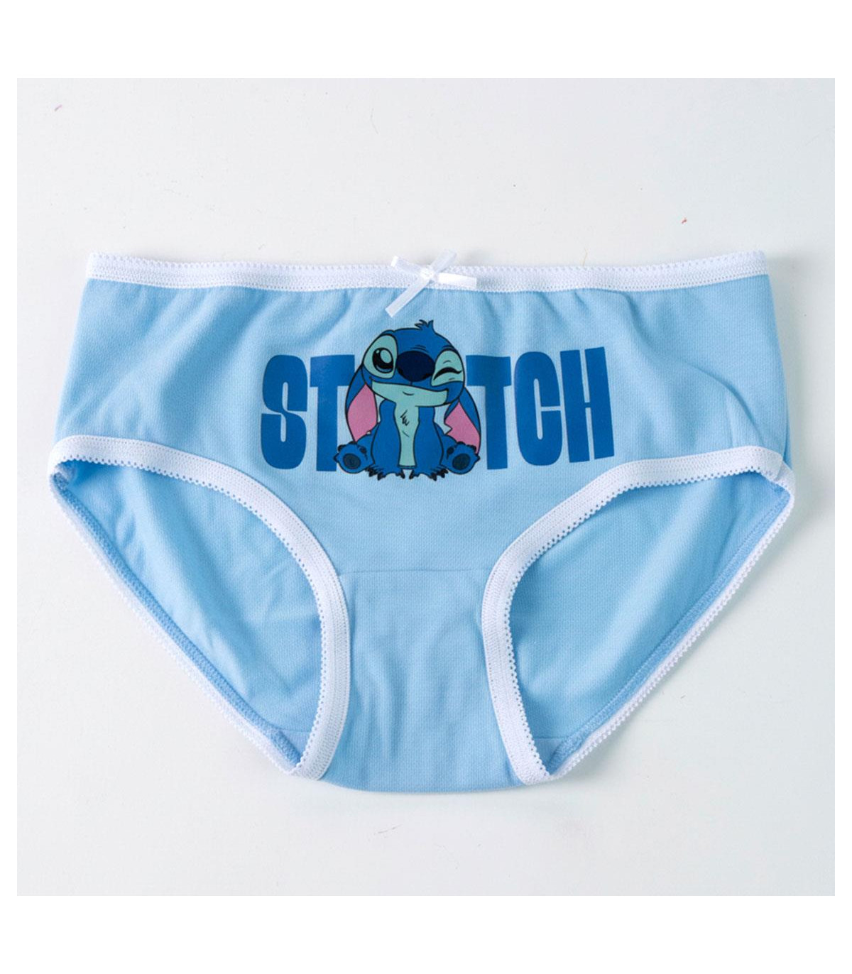СЛИПОВЕ 3 БР В ПАКЕТ STITCH 2-8 ГОД