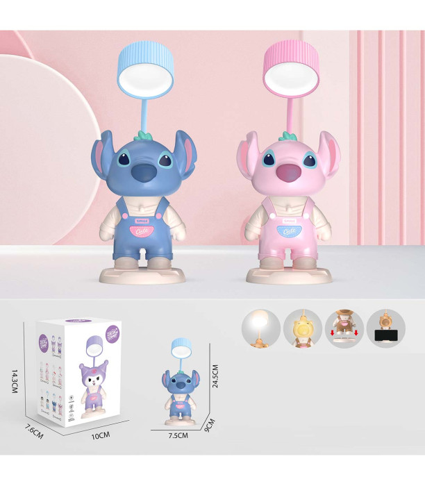 ЛАМПА СТИЧ 2 ЦВЯТА