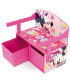 ДЪРВЕНА МАСА С ПЕЙКА MINNIE