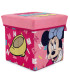 ТАБУРЕТКА КОШ ЗА ИГРАЧКИ 30 СМ MINNIE