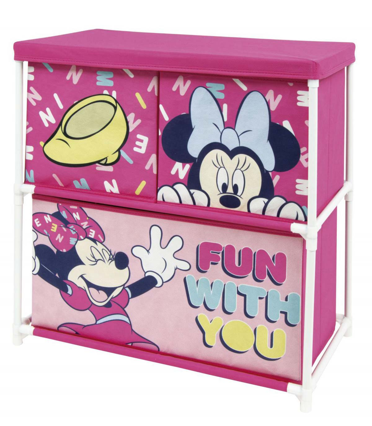 СИСТЕМА ЗА СЪХРАНЕНИЕ НА ИГРАЧКИ MINNIE