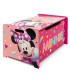 ДЪРВЕНА КУТИЯ ЗА ИГРАЧКИ MINNIE