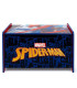 ДЪРВЕНА КУТИЯ ЗА ИГРАЧКИ SPIDERMAN