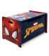 ДЪРВЕНА КУТИЯ ЗА ИГРАЧКИ SPIDERMAN