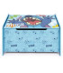 ДЪРВЕНА КУТИЯ ЗА ИГРАЧКИ STITCH