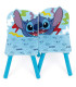 ДЪРВЕНА МАСА С 2 СТОЛА STITCH