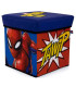 ТАБУРЕТКА КОШ ЗА ИГРАЧКИ 30 СМ SPIDERMAN