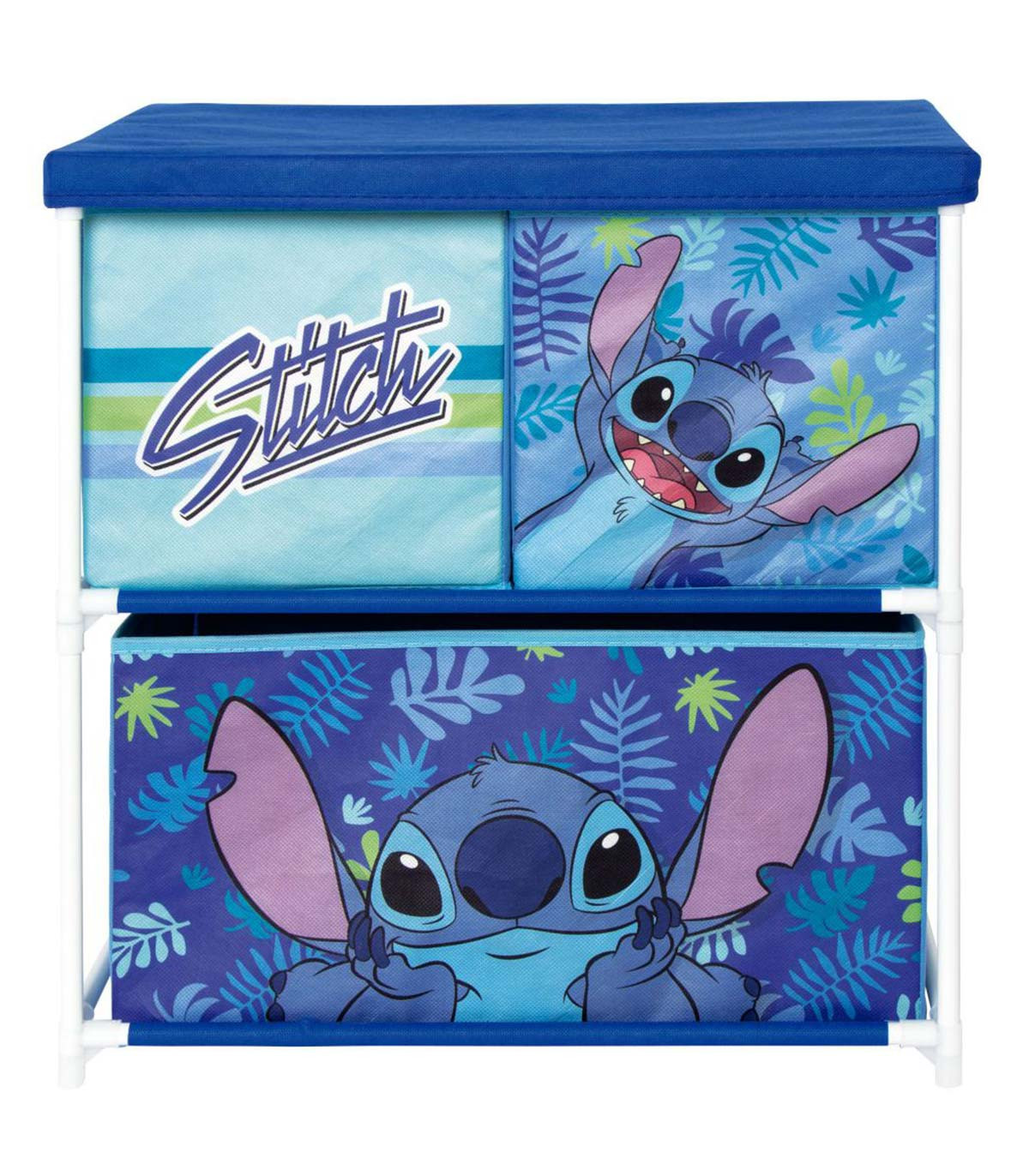 СИСТЕМА ЗА СЪХРАНЕНИЕ НА ИГРАЧКИ STITCH