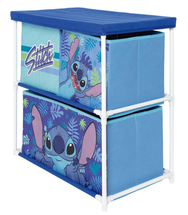 СИСТЕМА ЗА СЪХРАНЕНИЕ НА ИГРАЧКИ STITCH