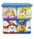 СИСТЕМА ЗА СЪХРАНЕНИЕ НА ИГРАЧКИ PAW PATROL