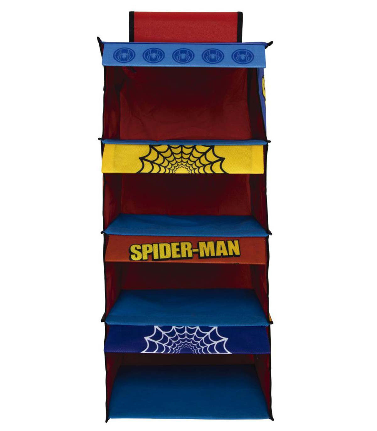 ОРГАНАЙЗЕР 4 ЕТАЖА SPIDERMAN