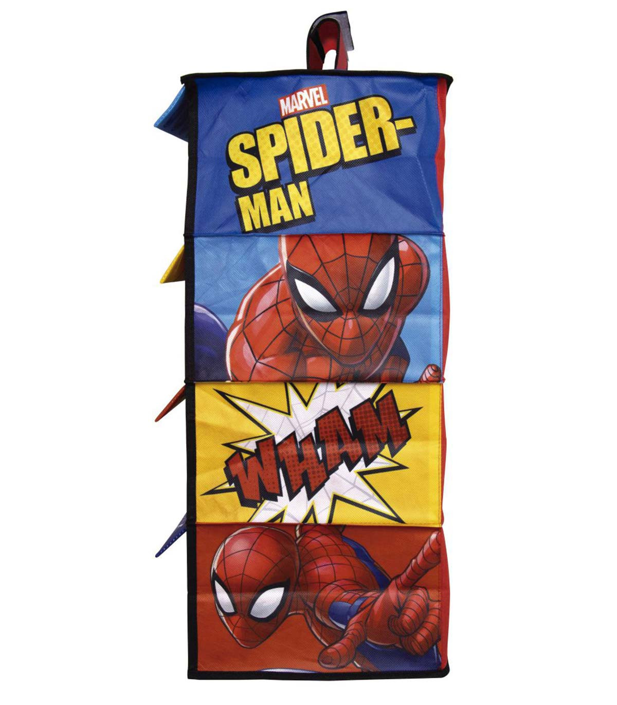 ОРГАНАЙЗЕР 4 ЕТАЖА SPIDERMAN