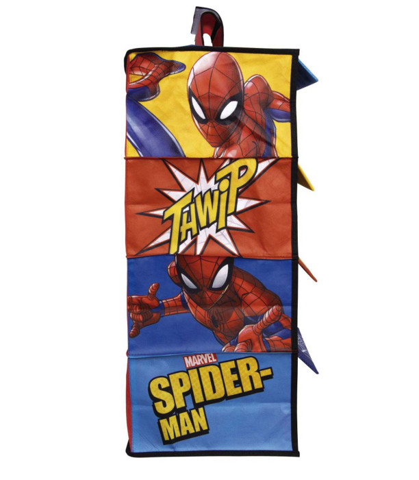 ОРГАНАЙЗЕР 4 ЕТАЖА SPIDERMAN