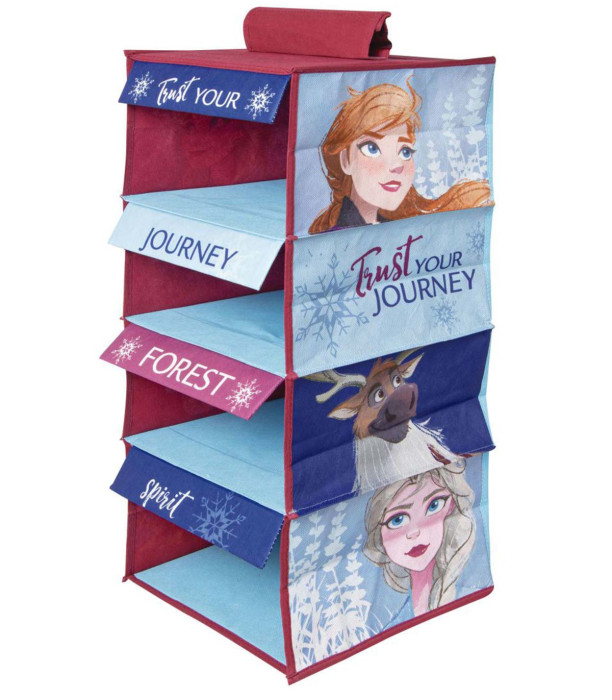 ОРГАНАЙЗЕР 4 ЕТАЖА FROZEN