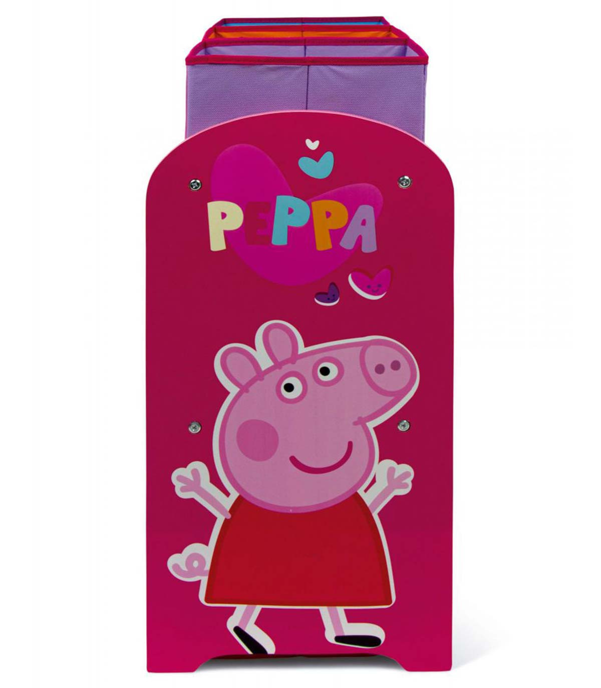 ОРГАНАЙЗЕР С 6 ЧЕКМЕДЖЕТА PEPPA PIG
