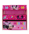 ОРГАНАЙЗЕР С 6 ЧЕКМЕДЖЕТА MINNIE