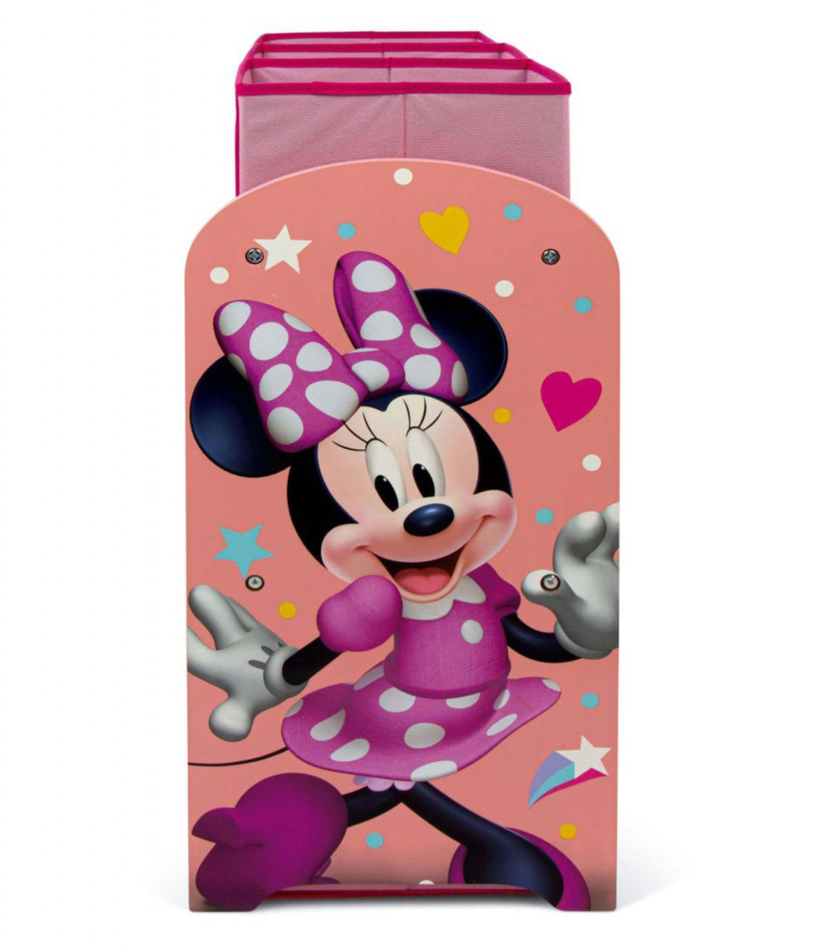 ОРГАНАЙЗЕР С 6 ЧЕКМЕДЖЕТА MINNIE