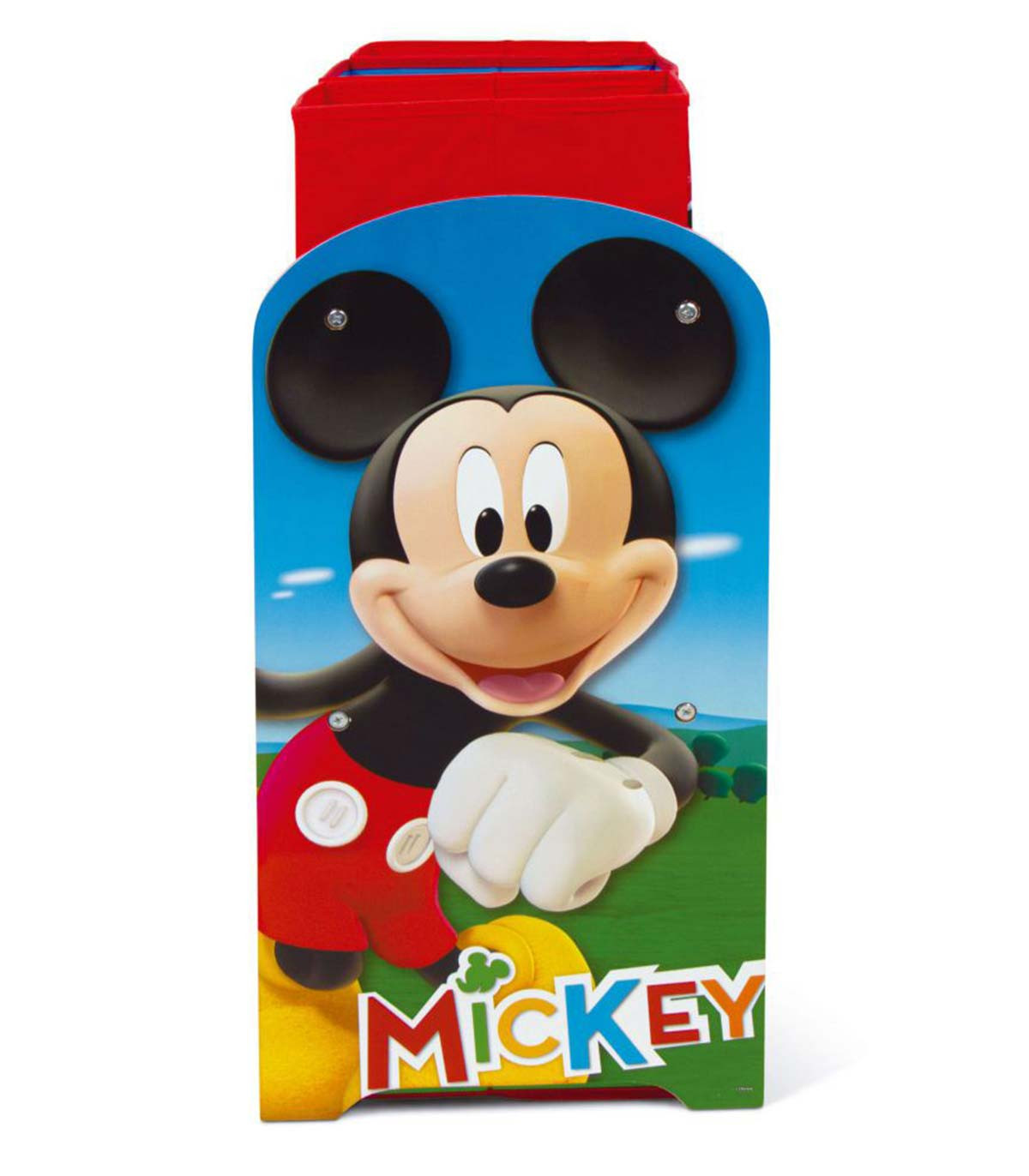 ОРГАНАЙЗЕР С 6 ЧЕКМЕДЖЕТА MICKEY