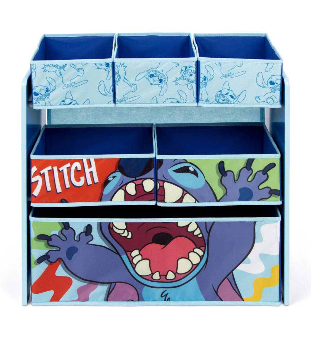 ОРГАНАЙЗЕР С 6 ЧЕКМЕДЖЕТА STITCH