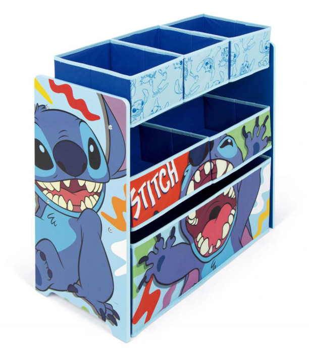 ОРГАНАЙЗЕР С 6 ЧЕКМЕДЖЕТА STITCH