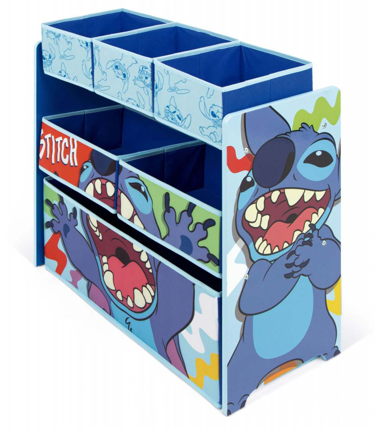 ОРГАНАЙЗЕР С 6 ЧЕКМЕДЖЕТА STITCH