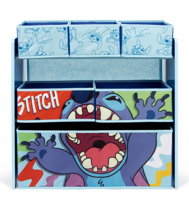 ОРГАНАЙЗЕР С 6 ЧЕКМЕДЖЕТА STITCH
