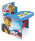 ДЪРВЕНО БЮРО С СТОЛ И ЧЕКМЕДЖЕ PAW PATROL