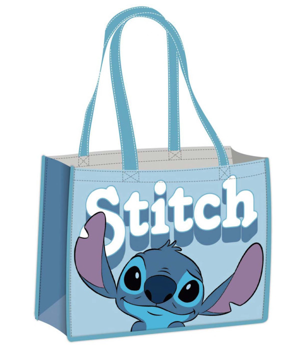 ЧАНТА ЗА ПАЗАРУВАНЕ 44x33.5x16 СМ STITCH