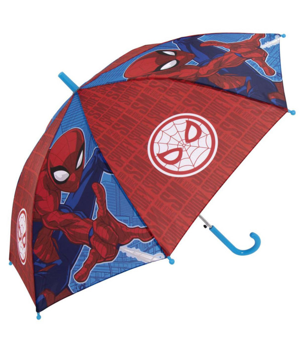 ДЕТСКИ ЧАДЪР АВТОМАТИЧЕН SPIDERMAN