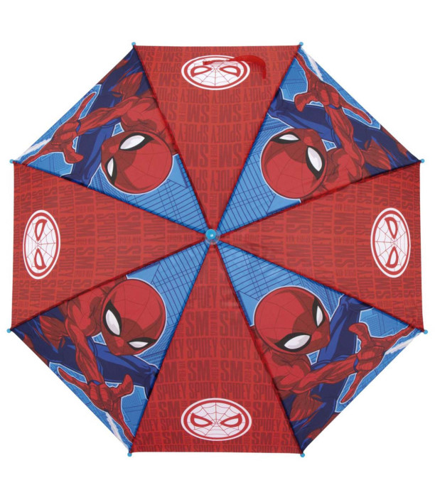 ДЕТСКИ ЧАДЪР АВТОМАТИЧЕН SPIDERMAN