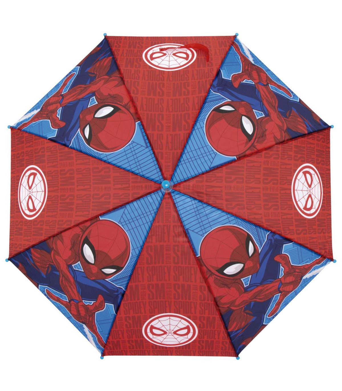 ДЕТСКИ ЧАДЪР АВТОМАТИЧЕН SPIDERMAN