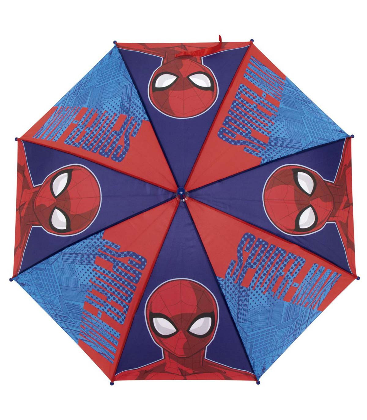 ДЕТСКИ ЧАДЪР АВТОМАТИЧЕН SPIDERMAN
