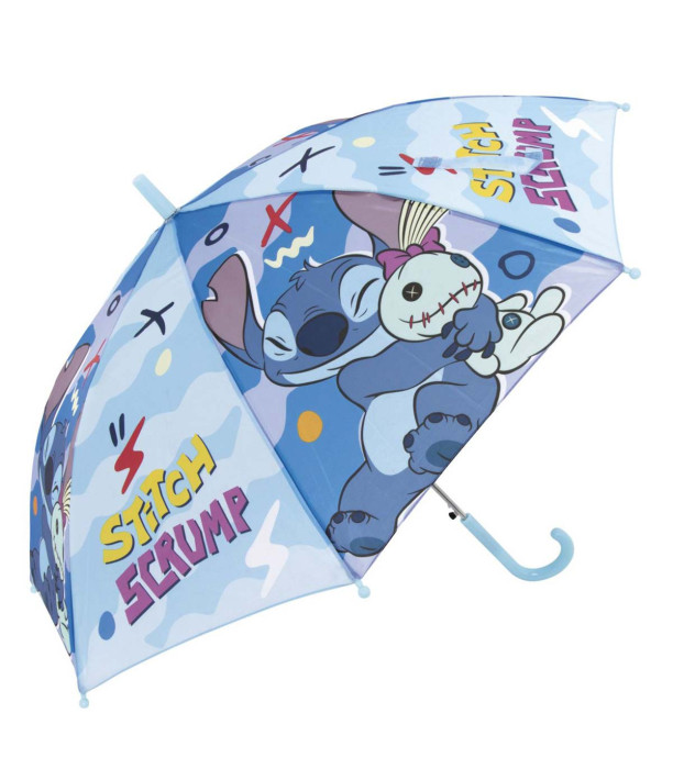 ДЕТСКИ ЧАДЪР АВТОМАТИЧЕН STITCH МОМЧЕ