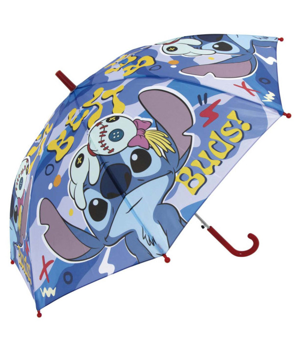 ДЕТСКИ ЧАДЪР АВТОМАТИЧЕН STITCH МОМЧЕ