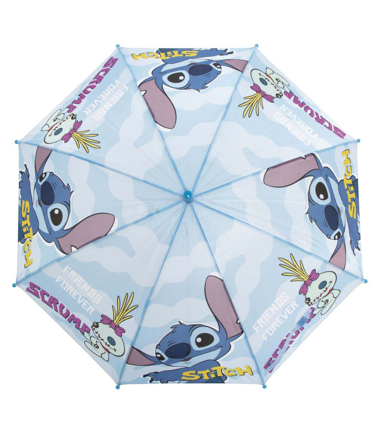 ДЕТСКИ ЧАДЪР АВТОМАТИЧЕН STITCH МОМЧЕ
