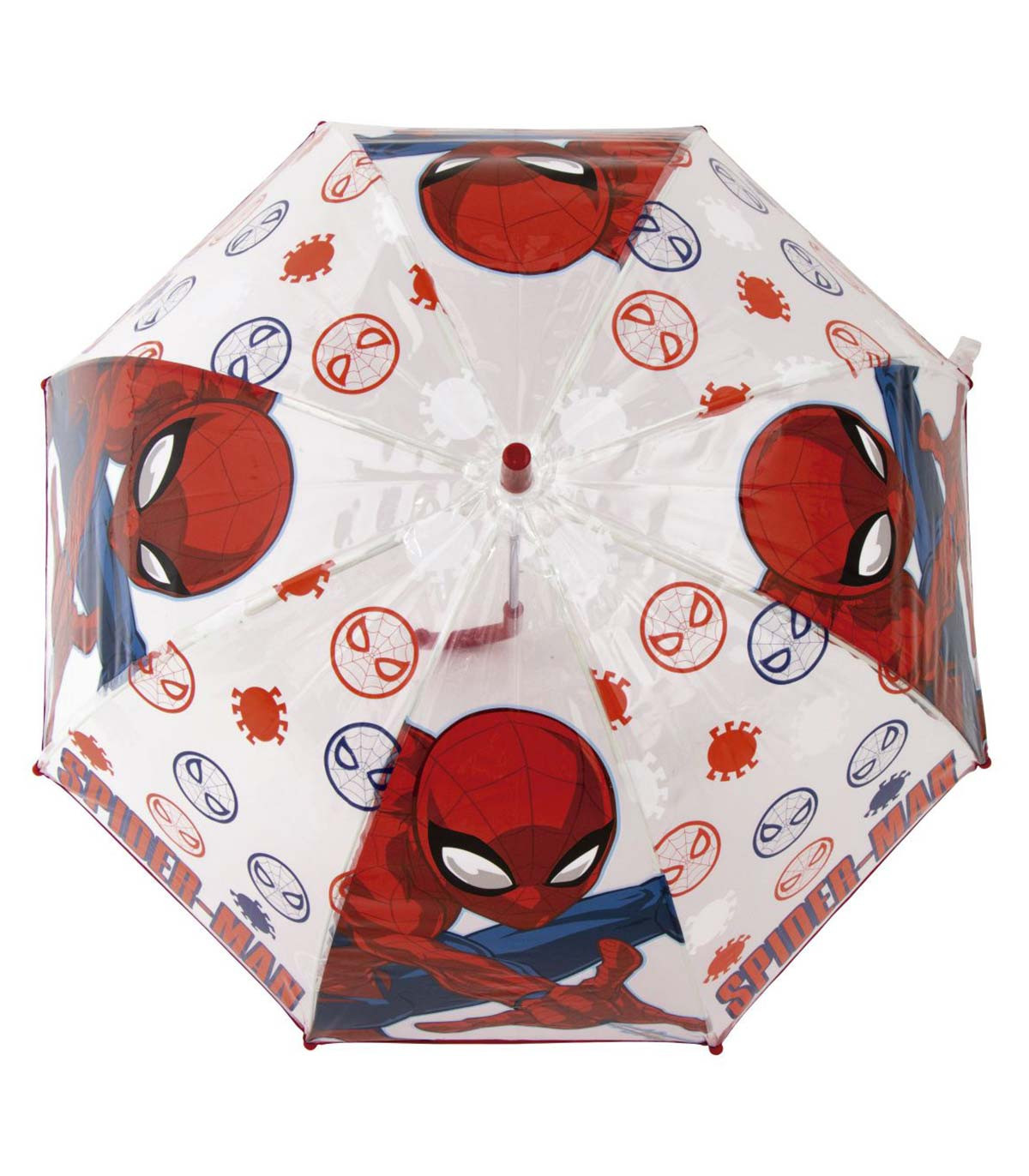 ДЕТСКИ ЧАДЪР КАМБАНА МЕХАНИЧЕН SPIDERMAN