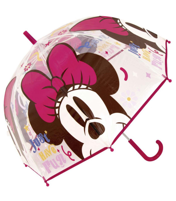 ДЕТСКИ ЧАДЪР КАМБАНА МЕХАНИЧЕН MINNIE