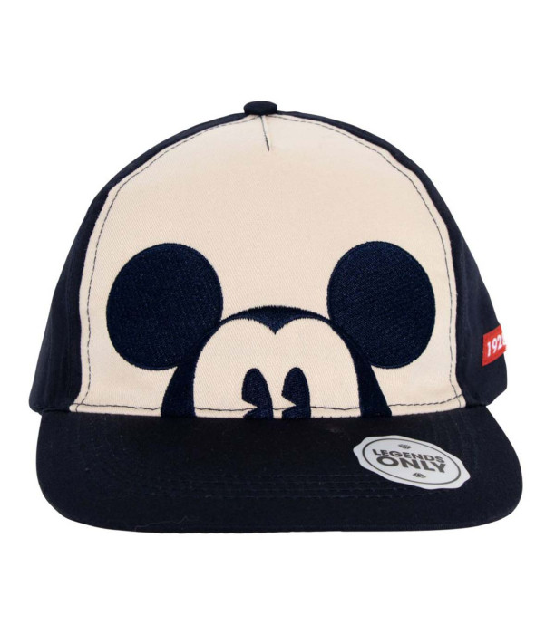 ЮНОШЕСКА ШАПКА С БРОДЕРИЯ MICKEY MOUSE 56/58