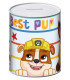 МЕТАЛНА КАСИЧКА 10х10х12 СМ PAW PATROL