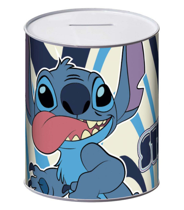 МЕТАЛНА КАСИЧКА 10х10х12 СМ STITCH