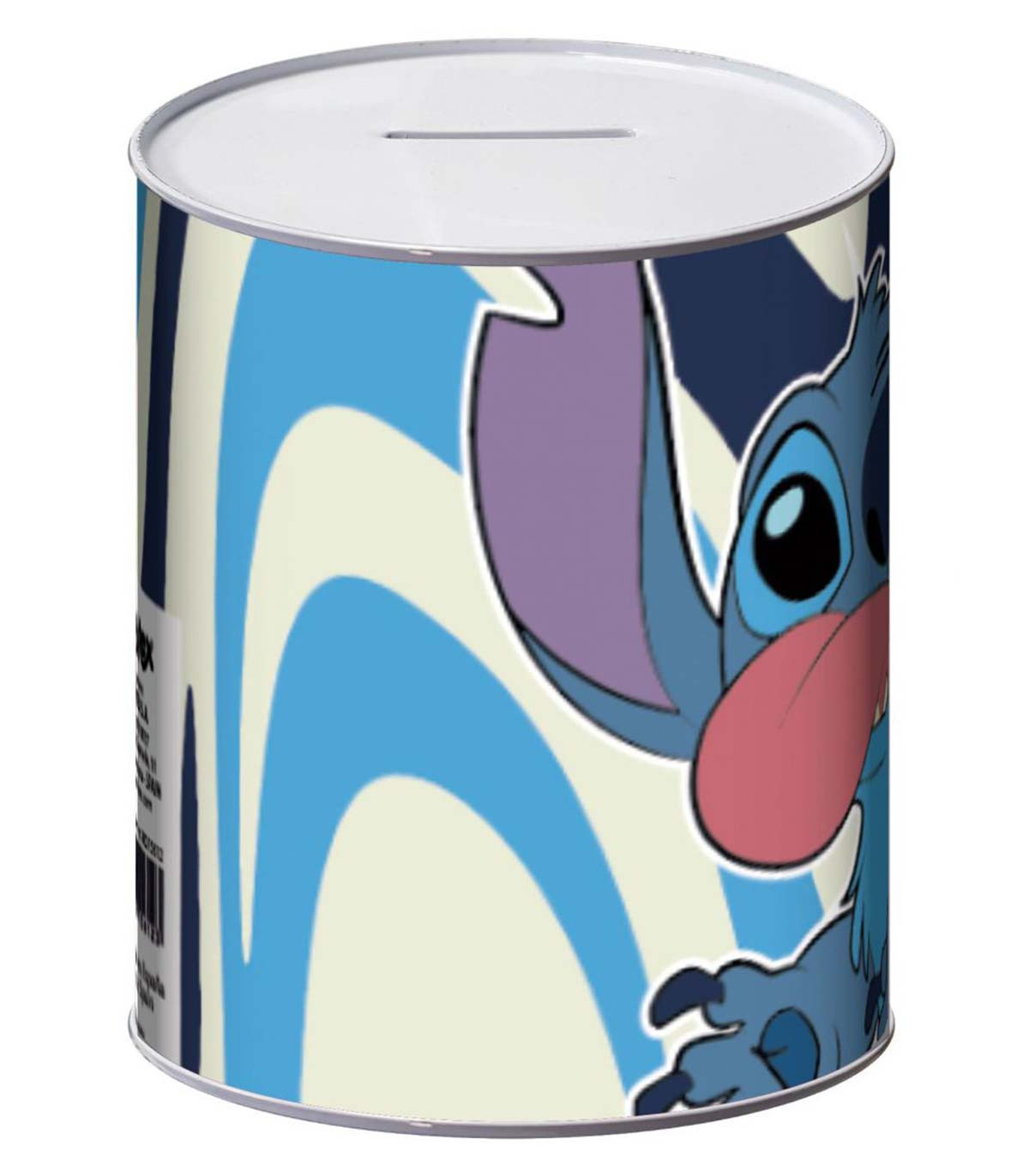 МЕТАЛНА КАСИЧКА 10х10х12 СМ STITCH